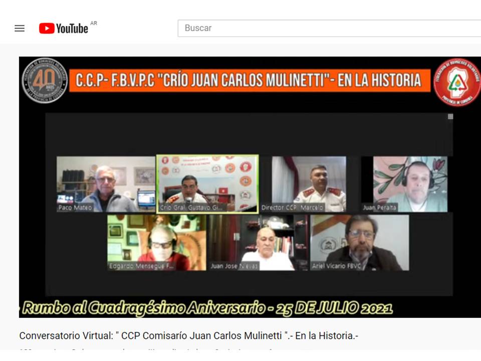 40� Aniversario: Revivimos la Historia del Centro de Capacitaci�n y Programaci�n