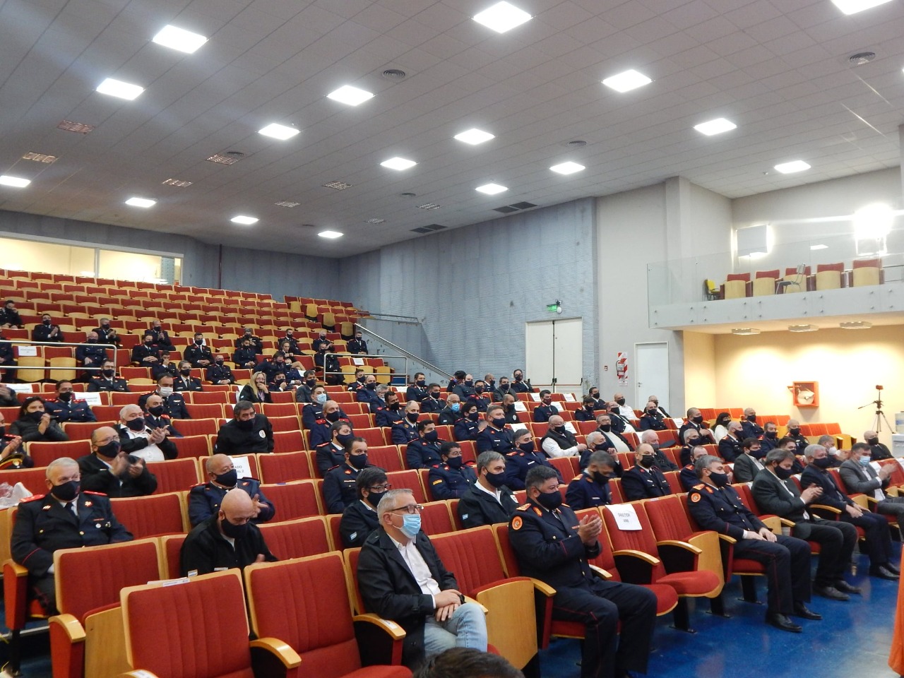 Acto Protocolar: Celebramos orgullosos el 40 Aniversario del CCP