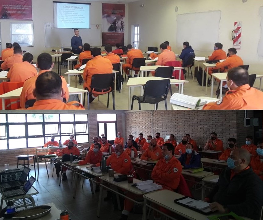 3� Nivel: Nuevas capacitaciones de los Grupos 
