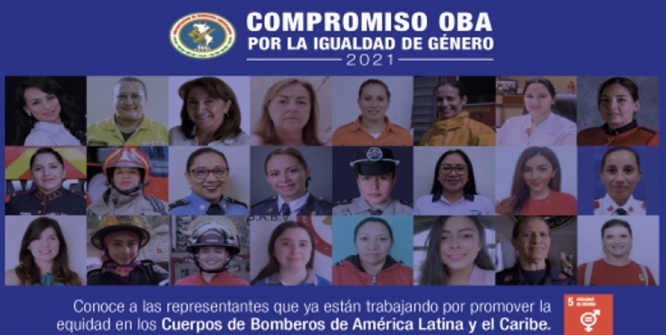 Mujeres del Fuego: seleccionamos a nuestra representante Federativa