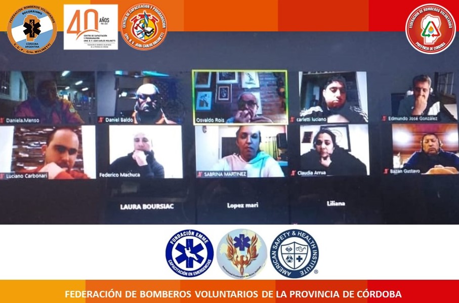 Socorrismo: Capacitaci�n Internacional en Atenci�n Pre-Hospitalaria