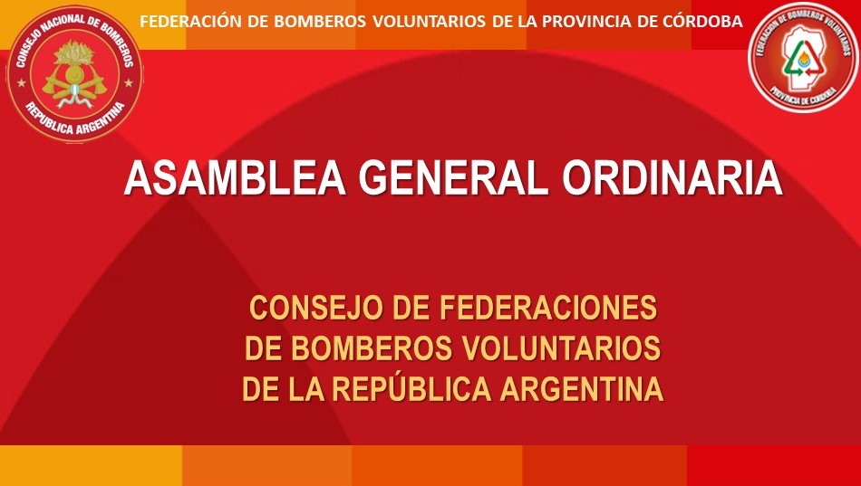 Asamblea CFBVRA: Nuestra Federaci�n contin�a trabajando en ME y HCD