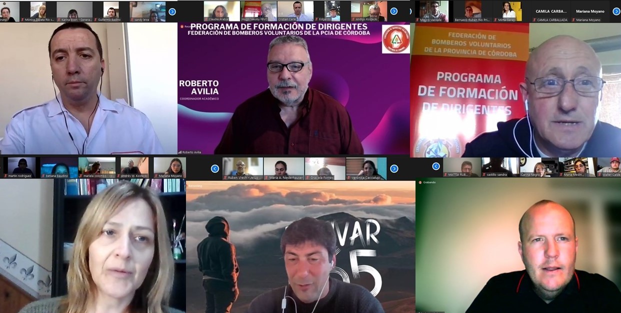 Programa de Formaci�n de Dirigentes: Capacitaciones de septiembre