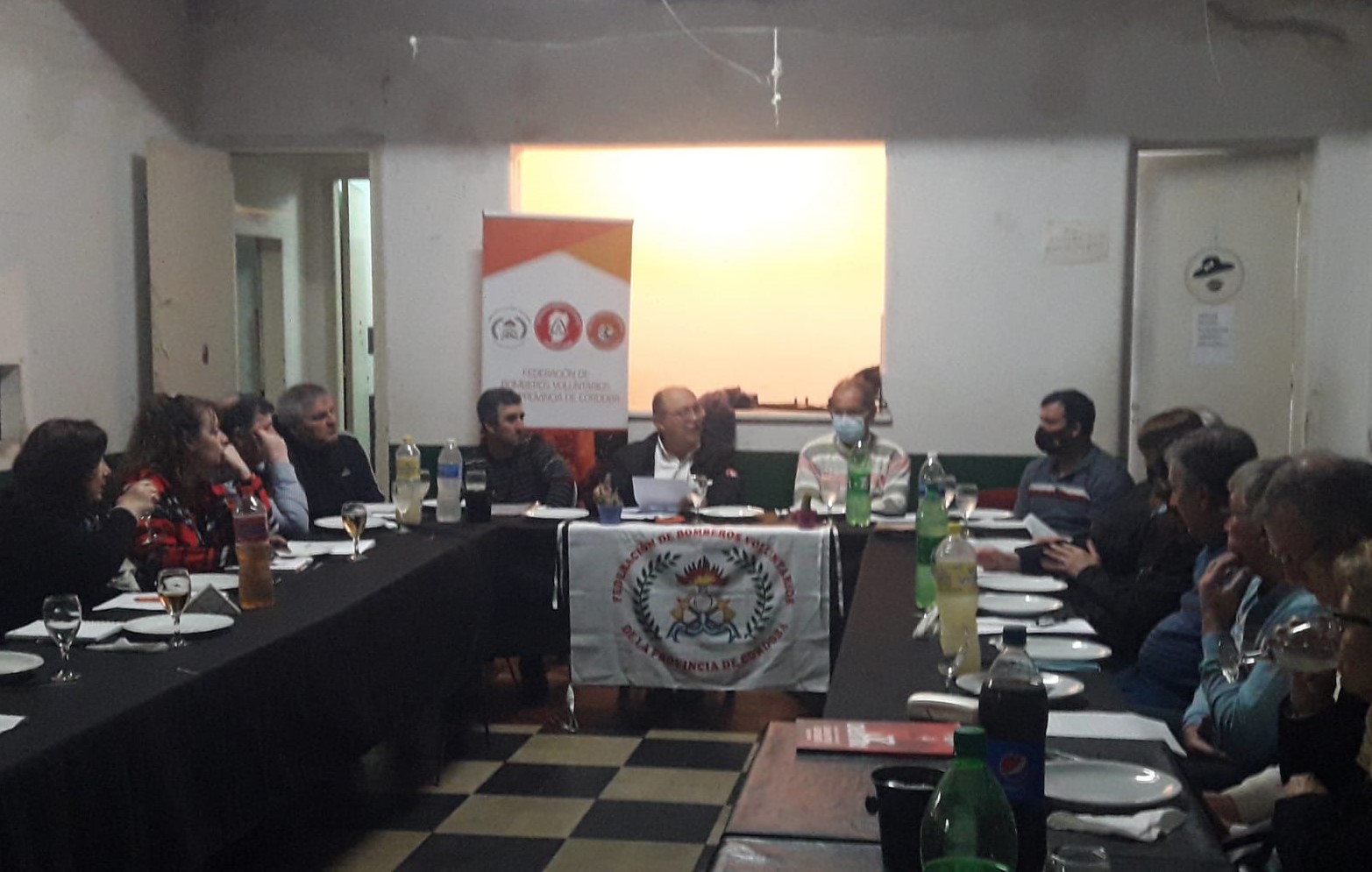 Reuni�n Mensual de Regional N�2