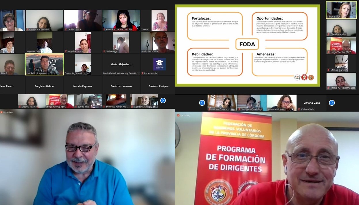 Nuevos M�dulos del Programa de Formaci�n de Dirigentes