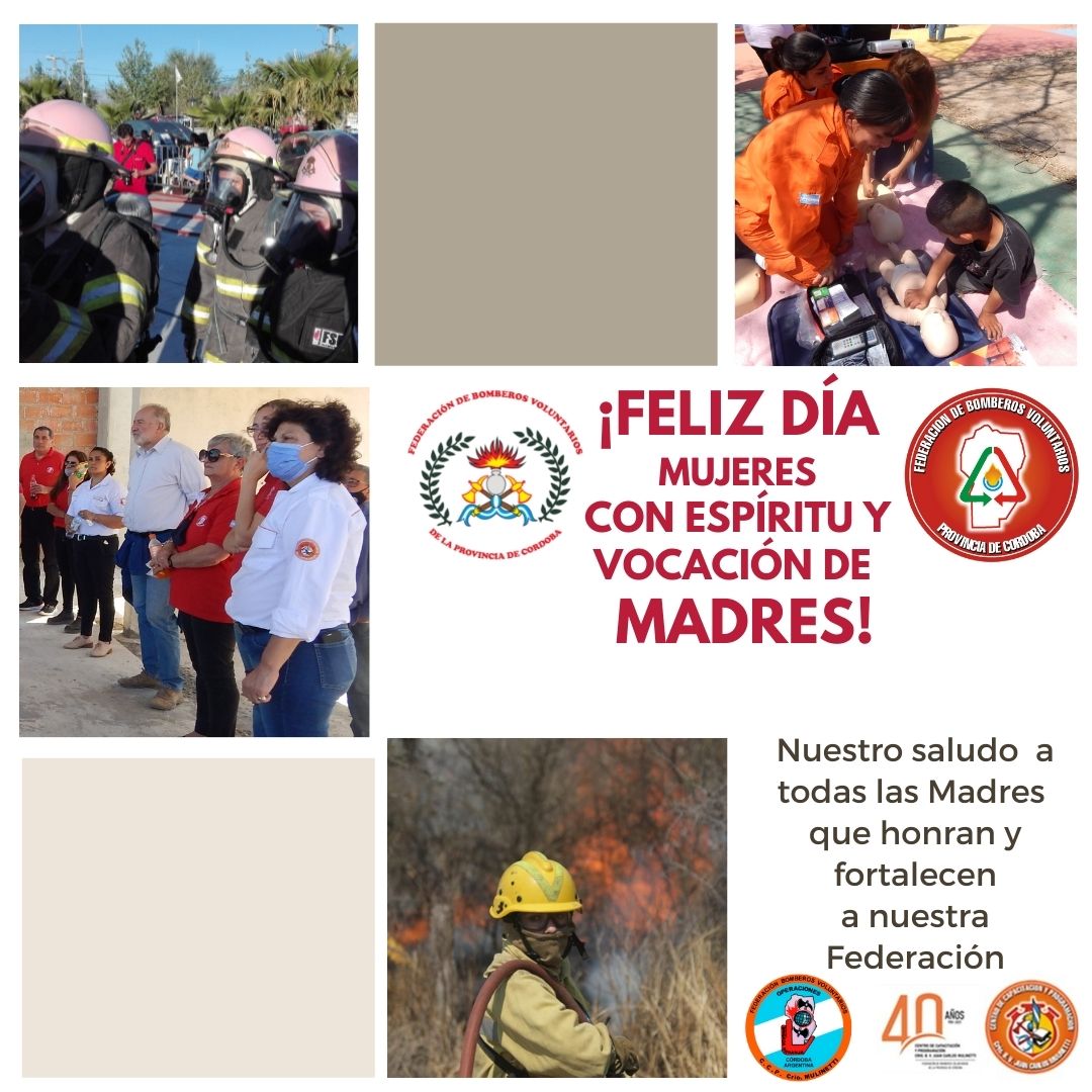 �Feliz D�a Mujeres con Esp�ritu y Vocaci�n de Madres!