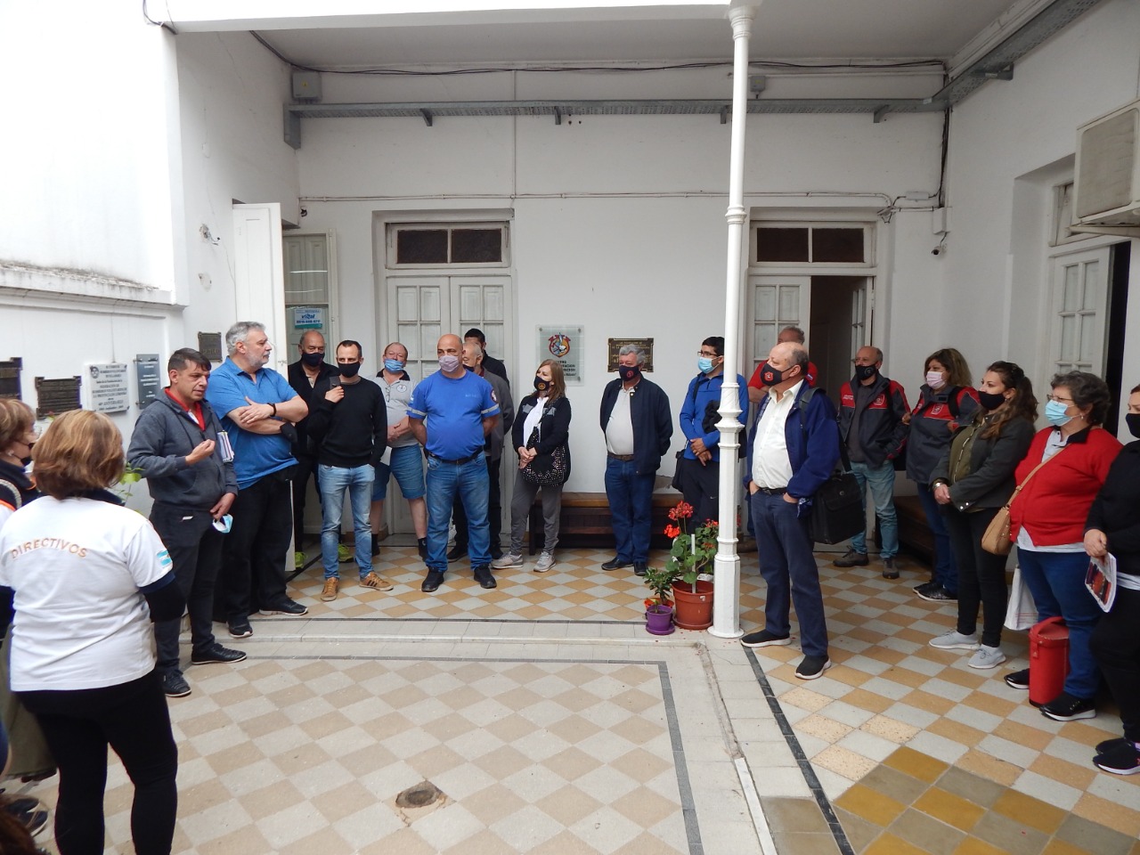 PFD: Respuesta Integral de Bombero- Asistencia en Simulaci�n de Rescate