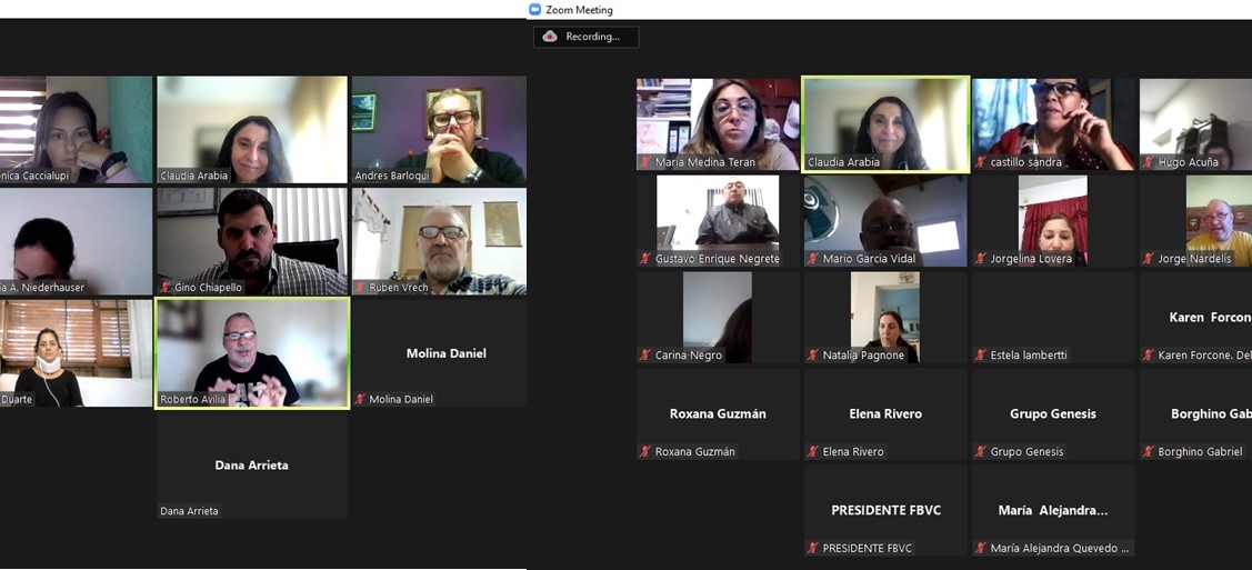 Finaliz� el cursado del Programa de Formaci�n de Dirigentes