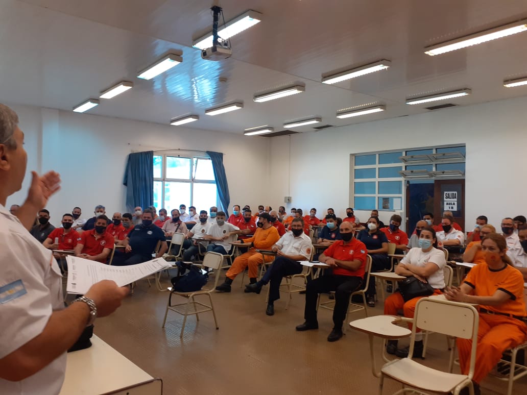 Nuevas autoridades de los Departamentos de Especializaci�n 2021-2023