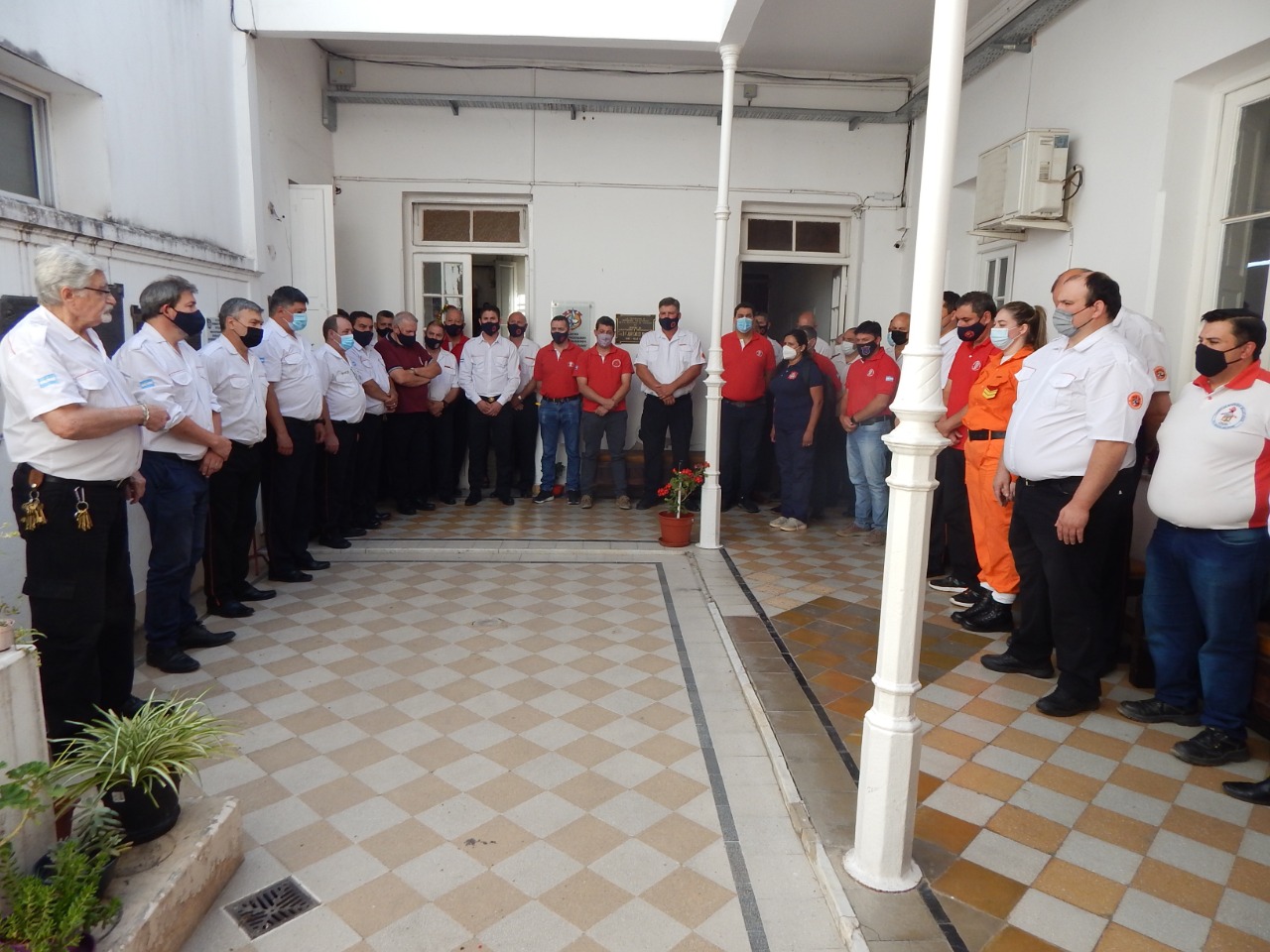 �ltimas Reuniones 2021 de HCD y CCP