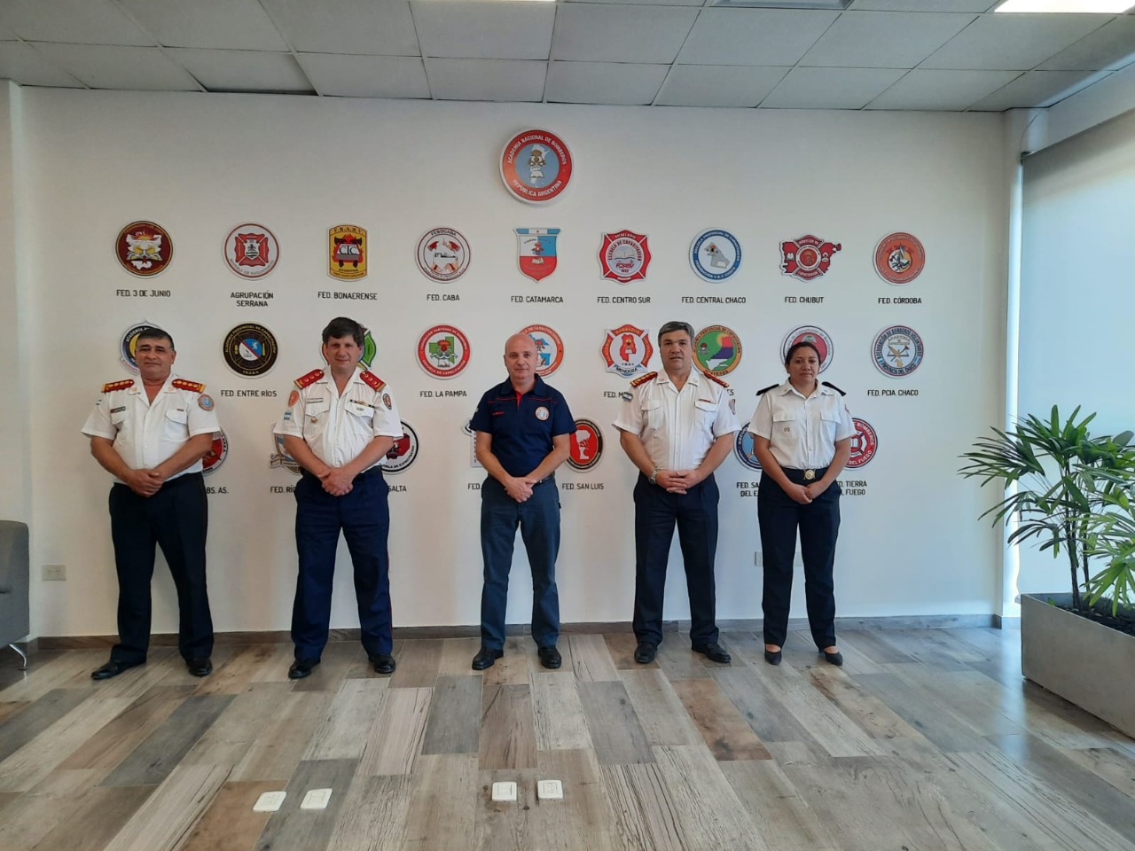 Nuestra Federaci�n en Mesa Ejecutiva de la ANB