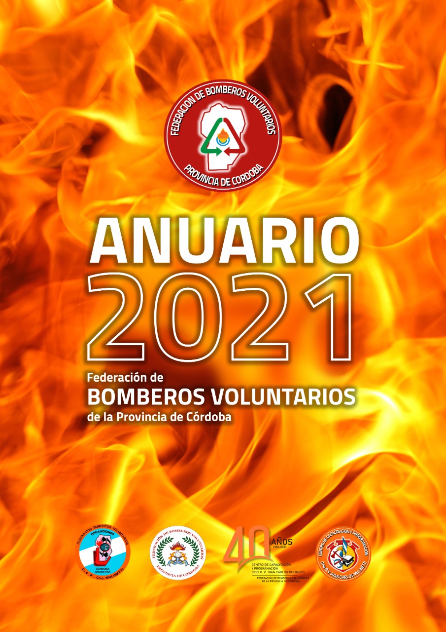 ANUARIO 2021: FBVPC