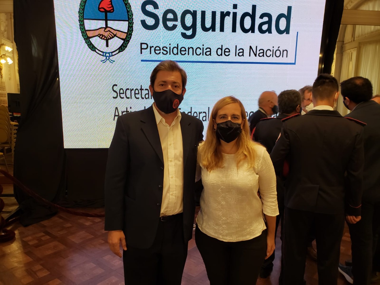 CFBVRA: Asistimos a la entrega de 80 kits para IIFF al NOA