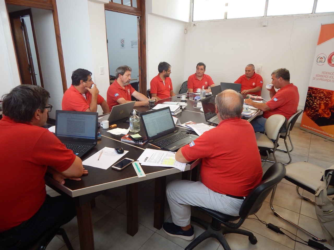 Reuniones de Mesa Ejecutiva y Subcomisi�n Mixta de Proveedur�a