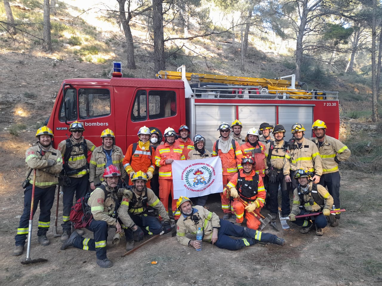 FBVPC- PCF: Continuamos prepar�ndonos y actualiz�ndonos en IIFF