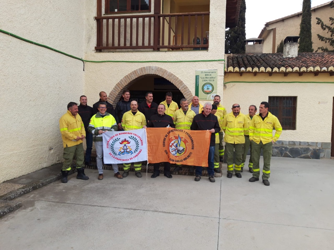 Instructores Federativos contin�an la Especializaci�n Internacional en IIFF