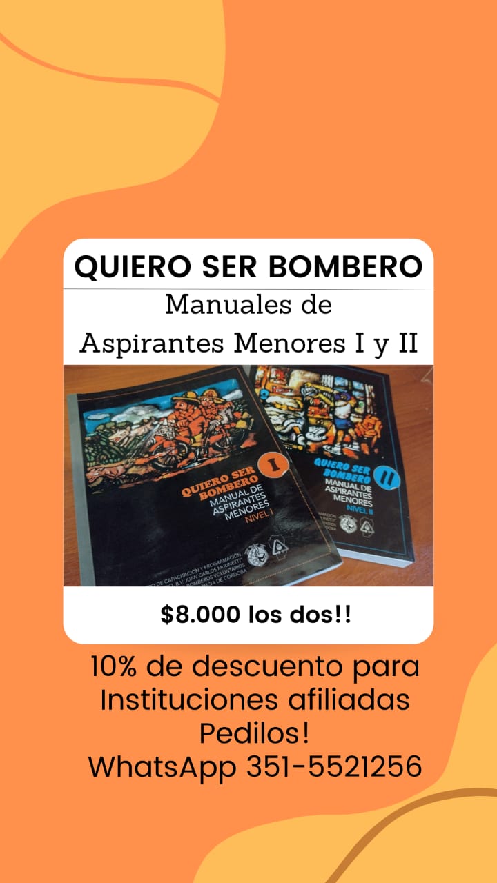 Manuales de Aspirantes Menores I y II: Oportunidad Imperdible