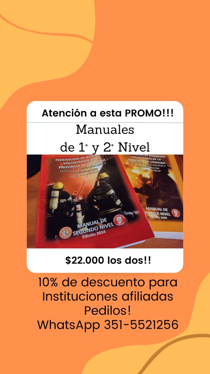 Manuales 1� y 2� Nivel: Oportunidad Imperdible