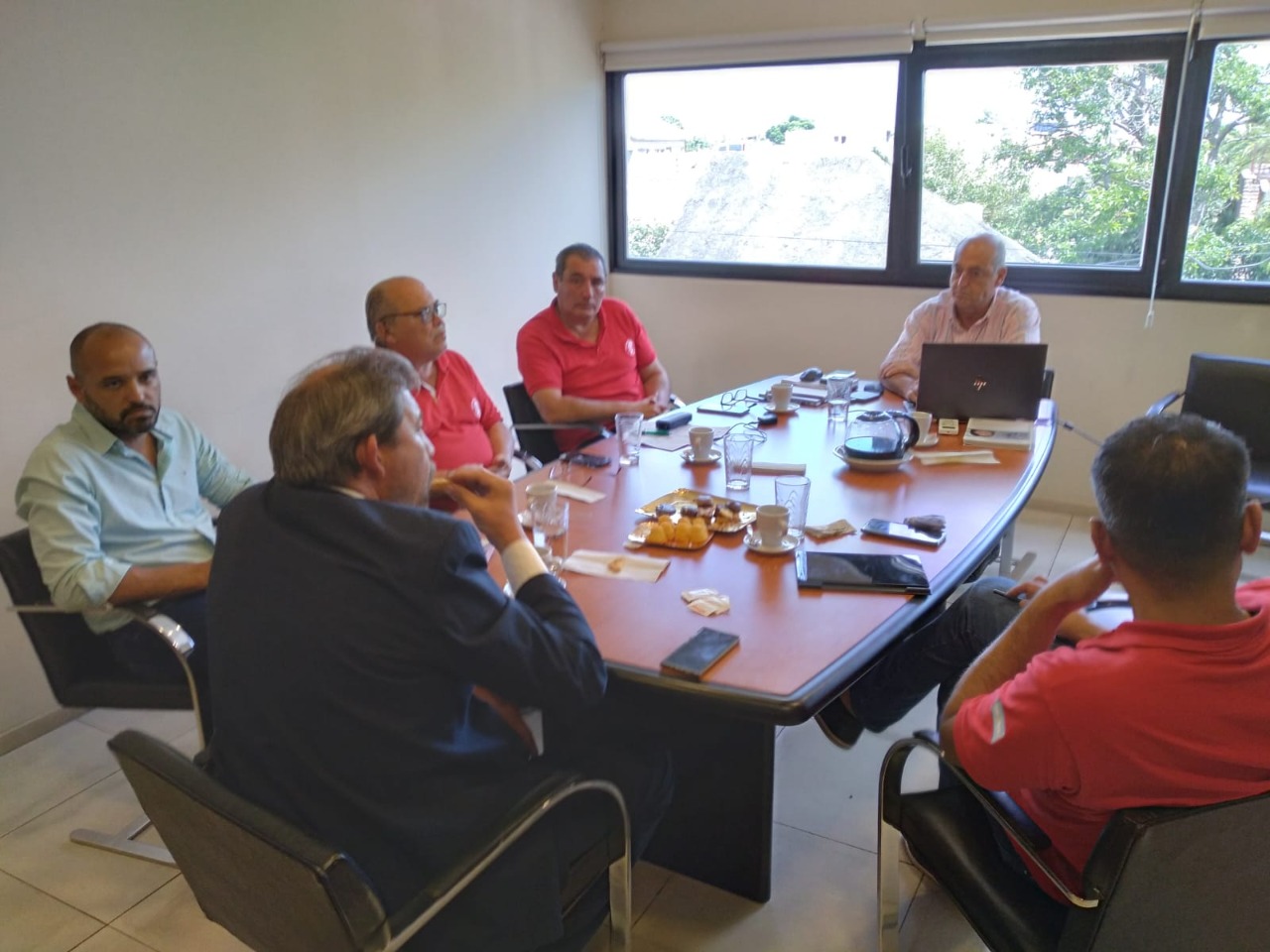 Reuni�n de Sub Comisi�n Mixta de Proveedur�a con Proveedores