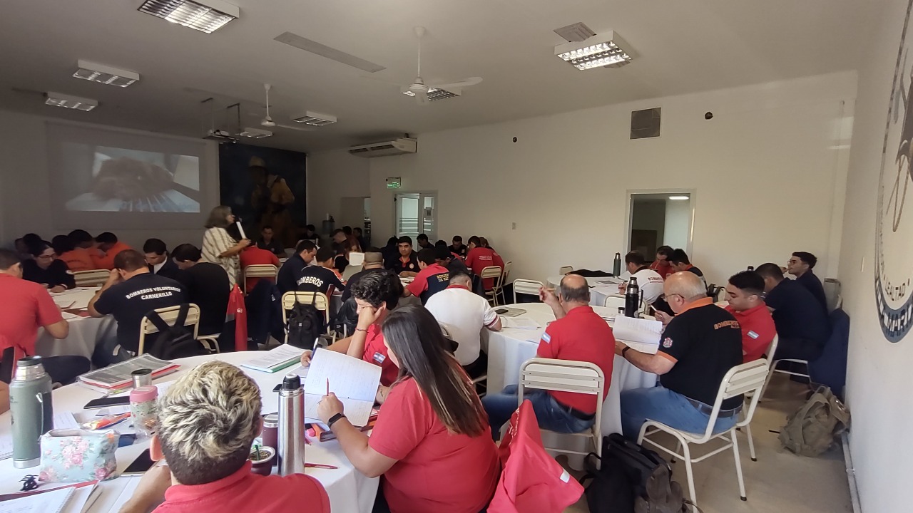 Curso para Formadores BNI ANB: Encuentro presencial en Villa Mar�a