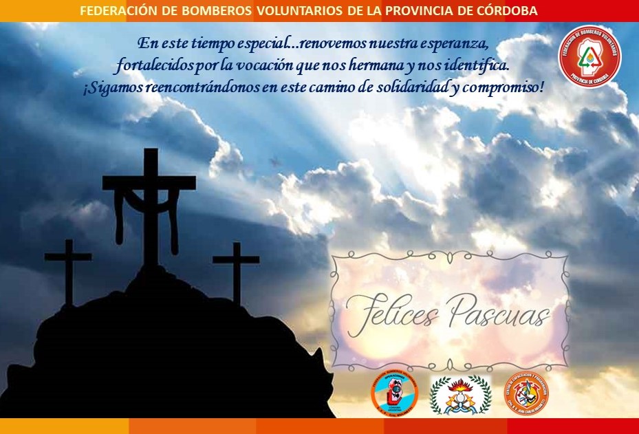 �Felices Pascuas de Resurrecci�n!