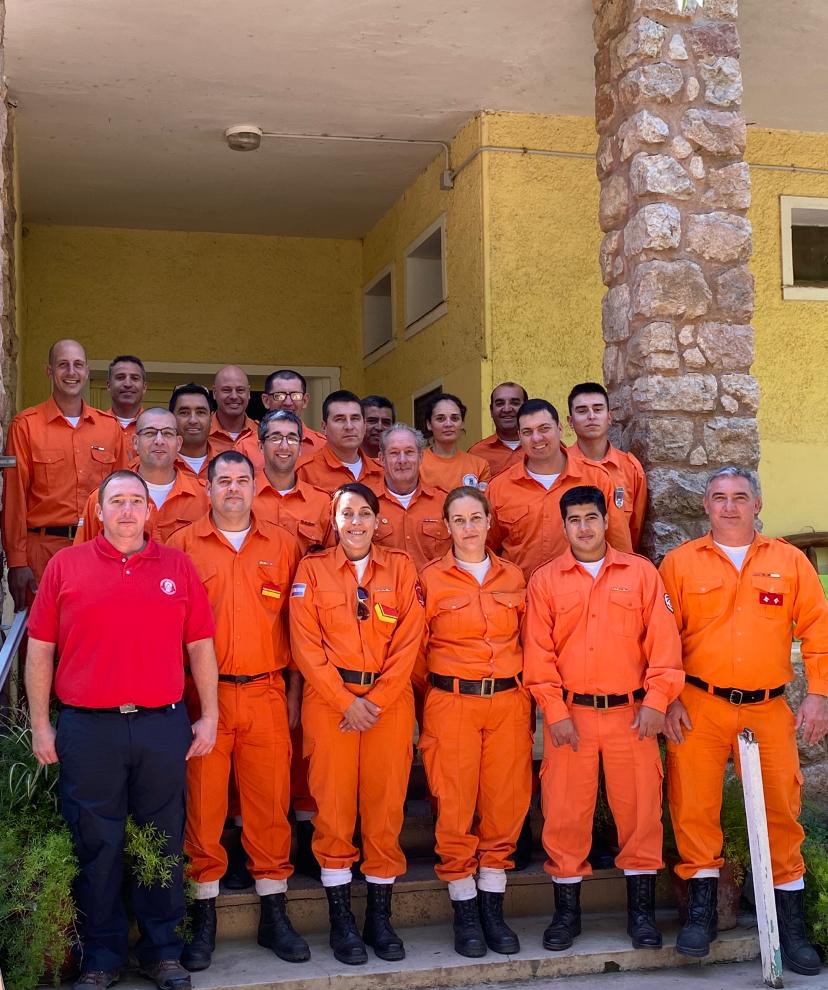 USAR ARG10: Capacitaci�n en Gerenciamiento y Manejo de Informaci�n