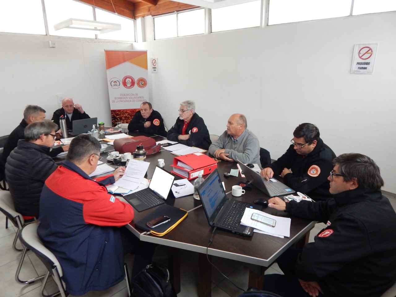 Reuni�n de Autoridades Federativas