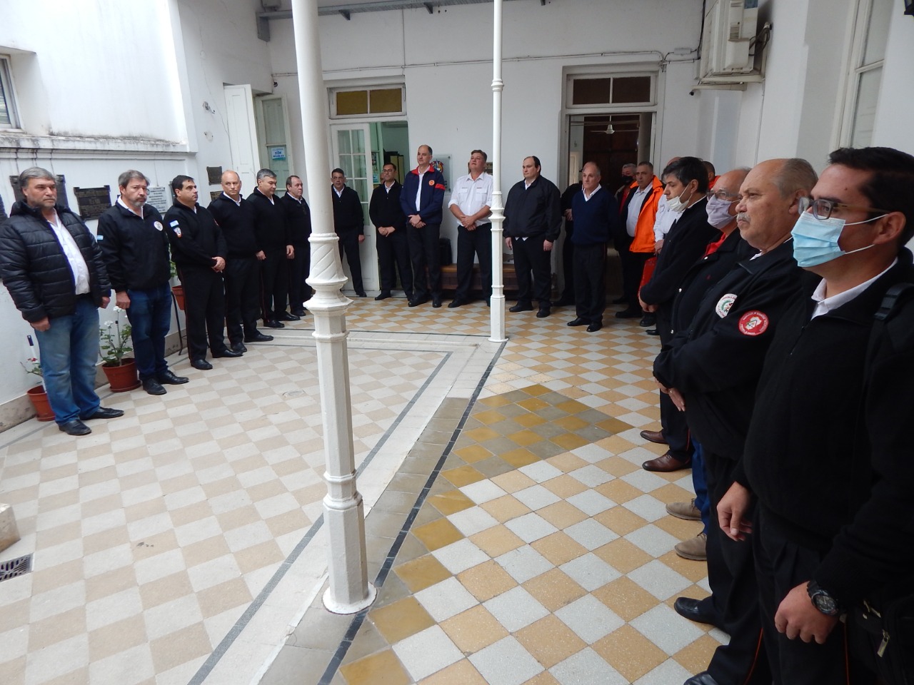 Reuniones Mensuales de Comisi�n Directiva y CCP