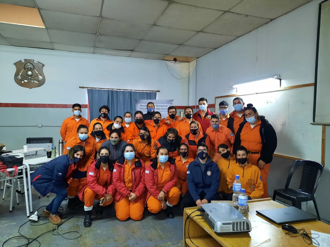 La Regional 7 particip� en una nueva Capacitaci�n RUBA