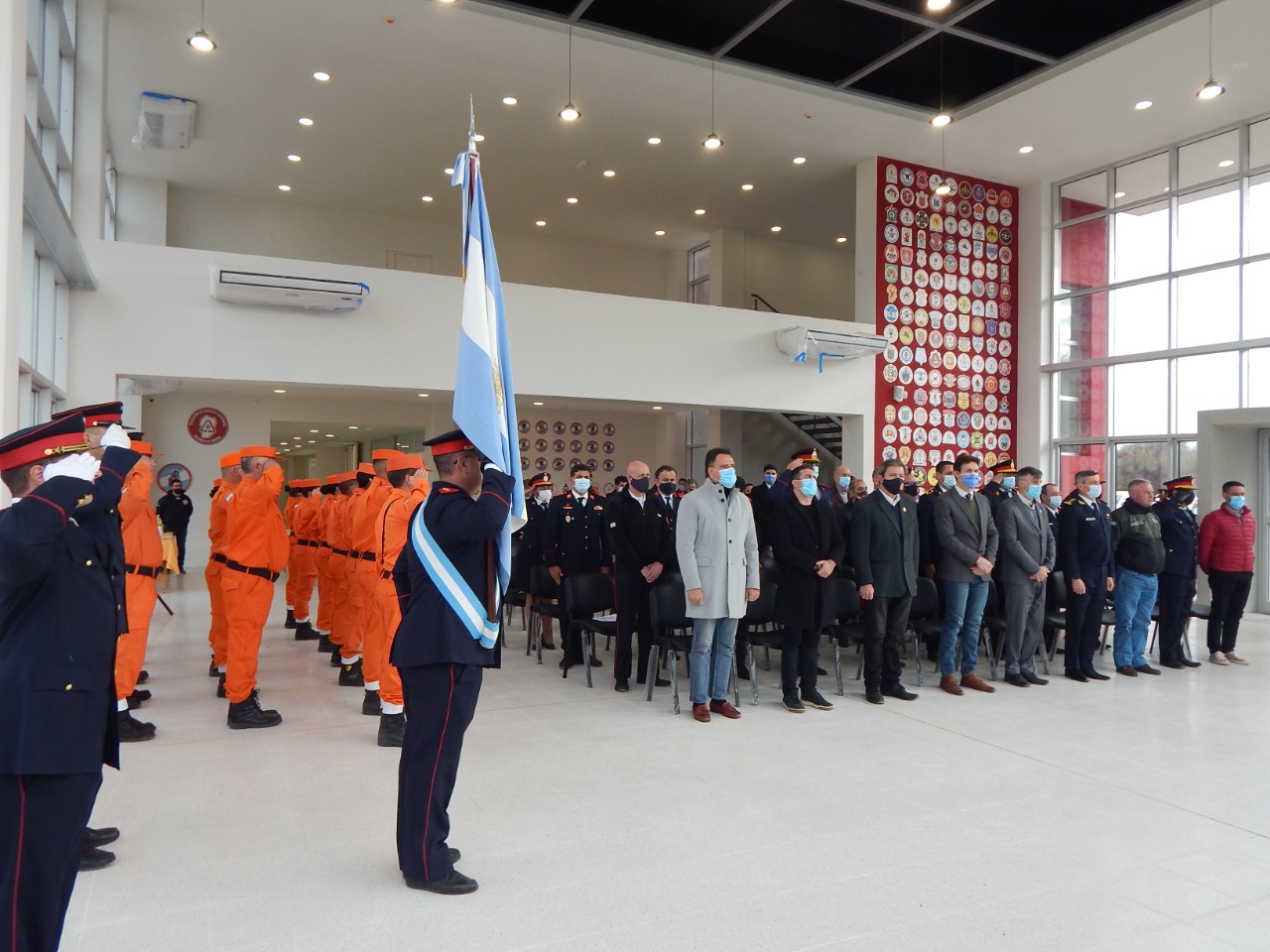 Acto Federativo: 