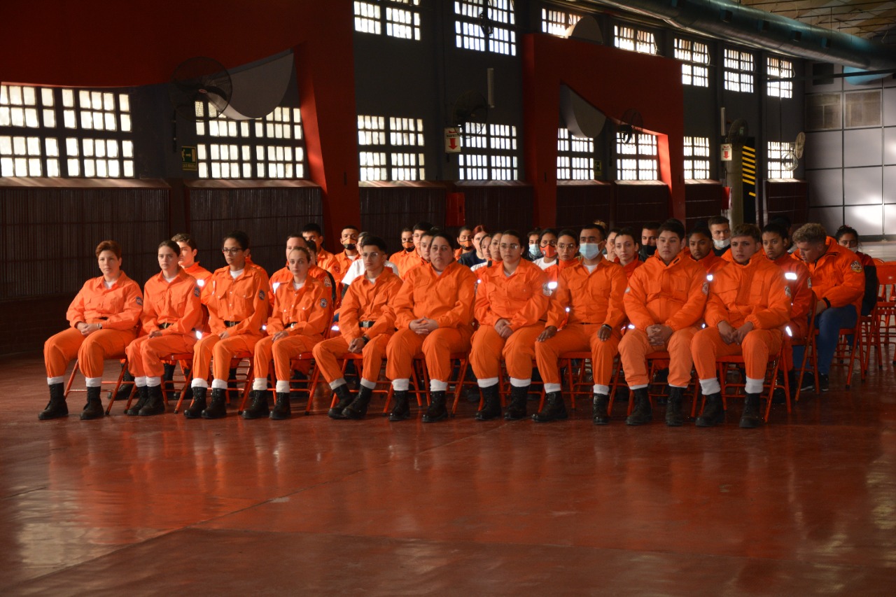 Regional 1: Apertura Formaci�n T�cnico Profesional BN1 2022-2023