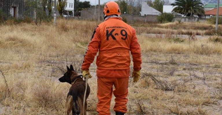 CUO-Cinotecnia: Somos Sede de la Certificaci�n de Binomios K9-