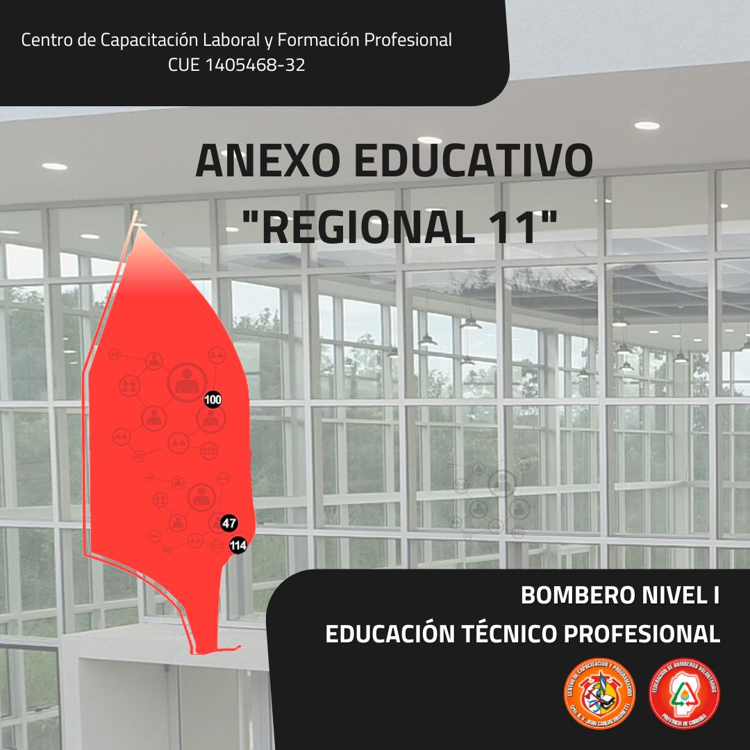 Reuni�n de Regional 11: Formaci�n T�cnico Profesional �BN1