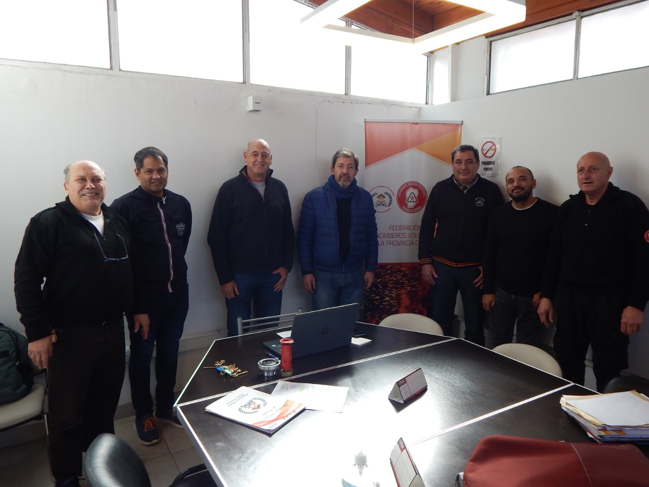 Reuni�n de la Subcomisi�n Mixta de Proveedur�a  con Rosenbauer ARD