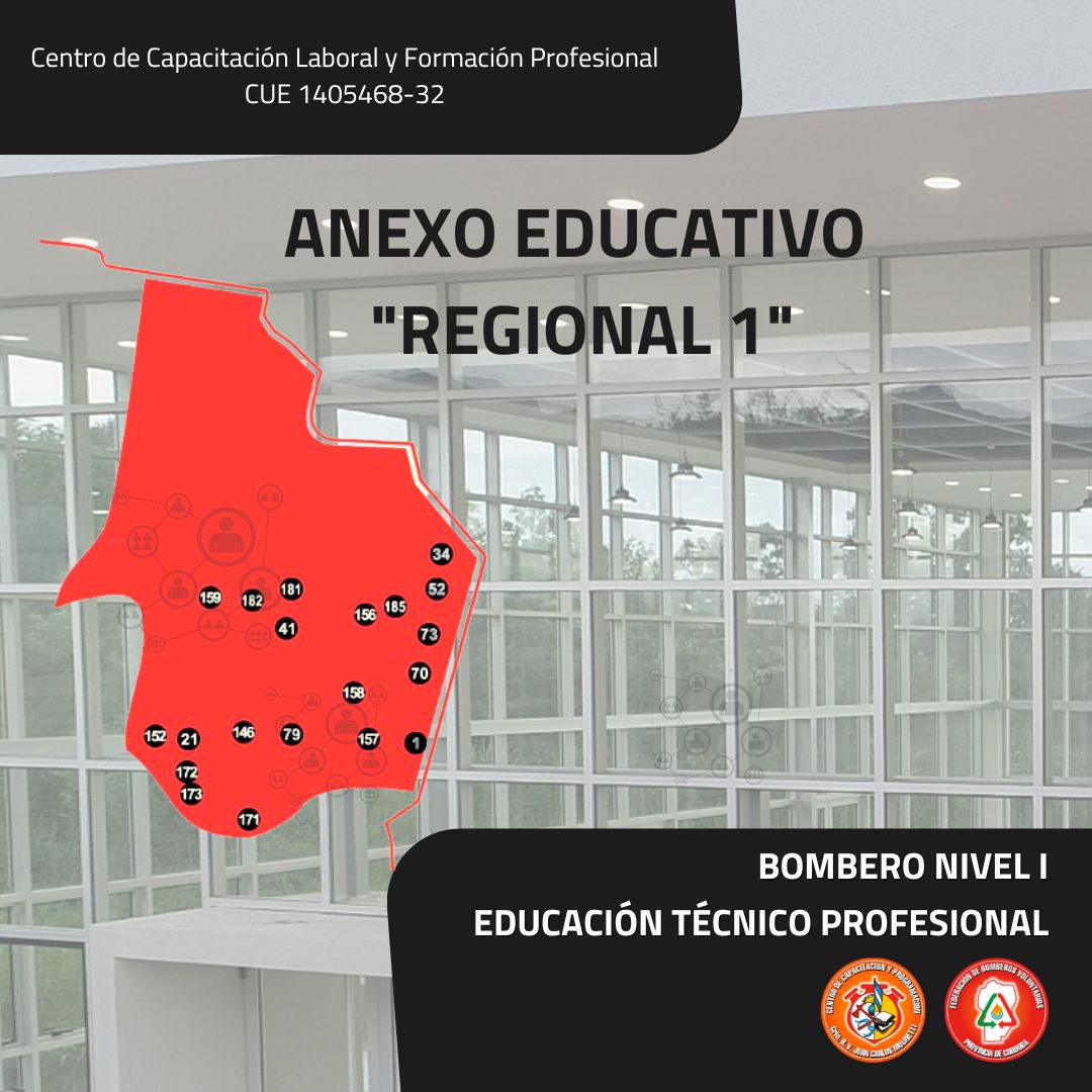 Regional 1: Presentaci�n de Formaci�n T�cnico Profesional BN1