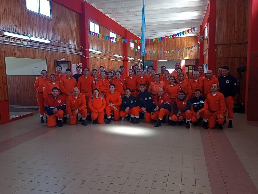 Capacitaci�n de 