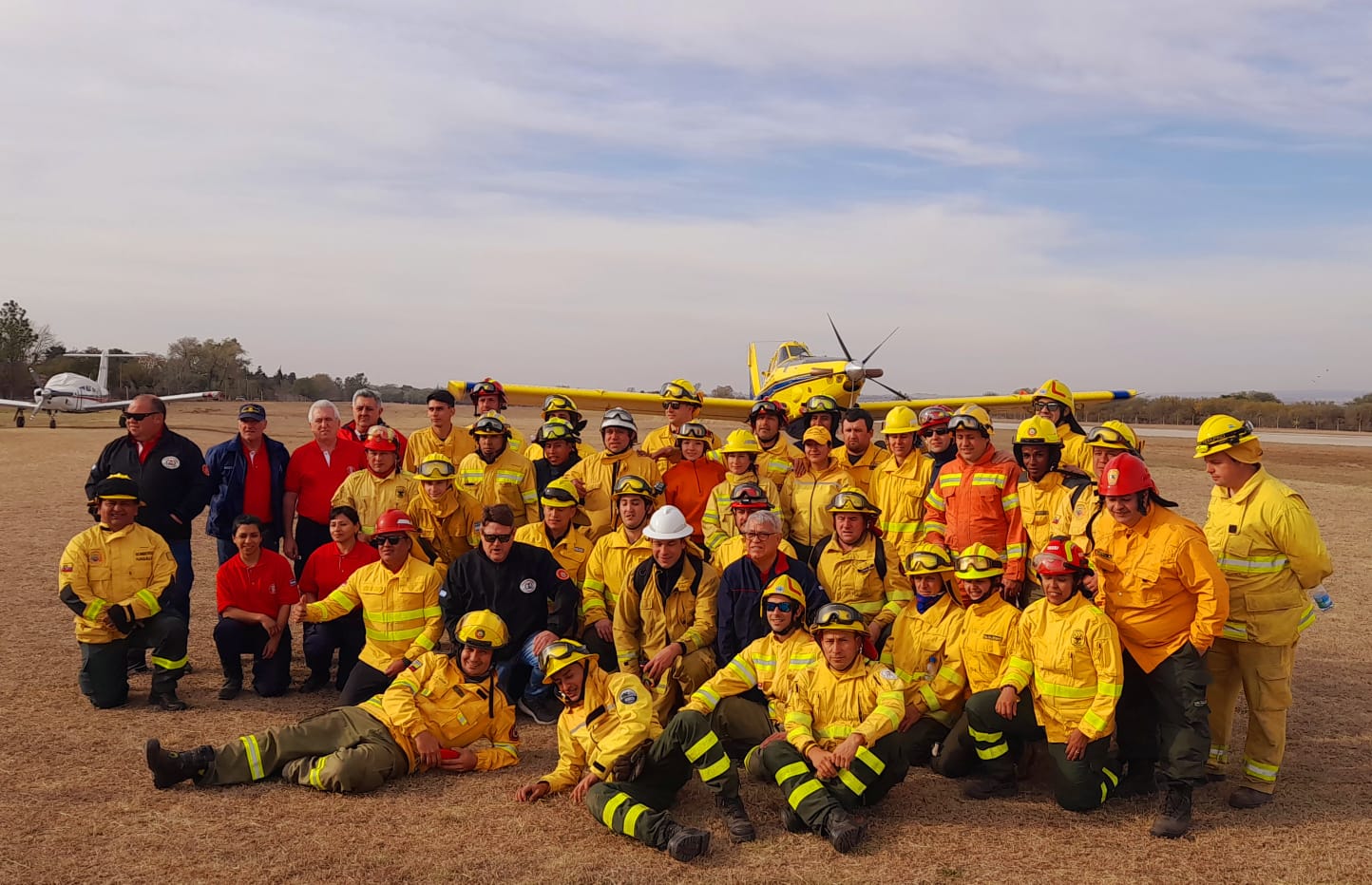 Nuestra Federaci�n dio cierre al Curso Internacional IIFF de OBA