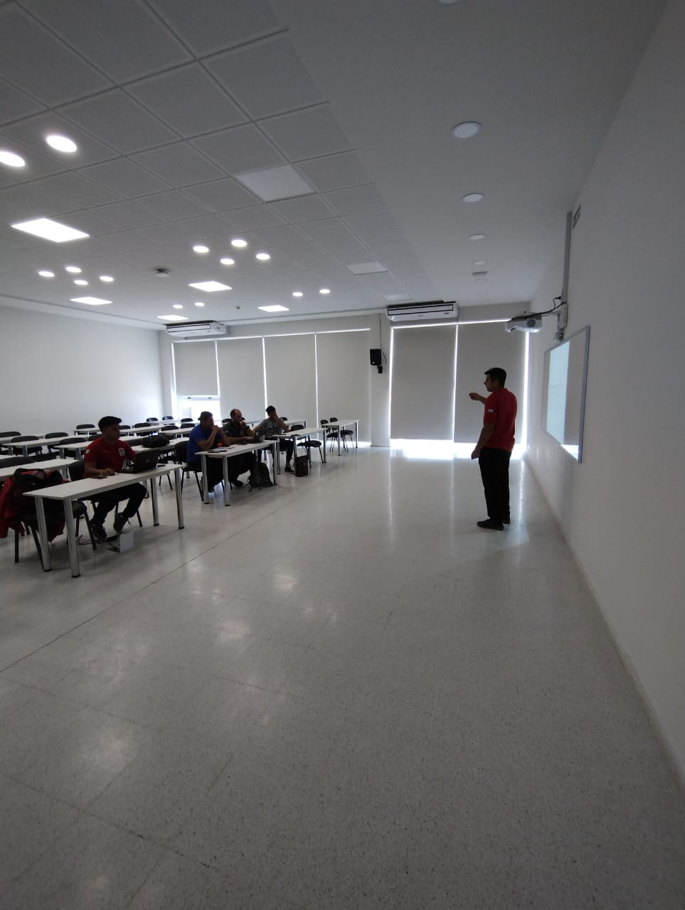 Departamento Federativo de Rescate Acu�tico: Reuni�n de Coordinaci�n