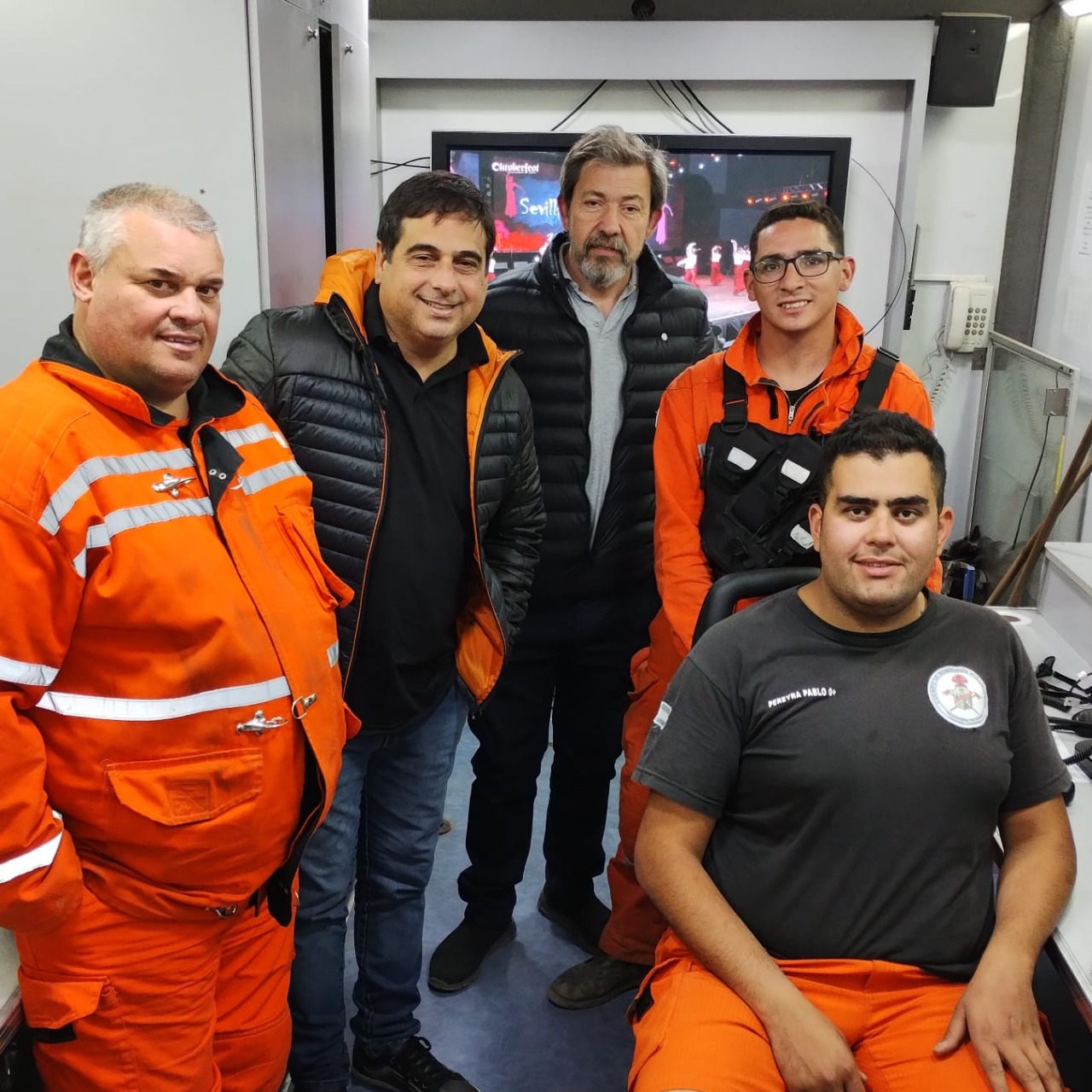 Nuestra Federaci�n presente en la Fiesta Nacional de la Cerveza