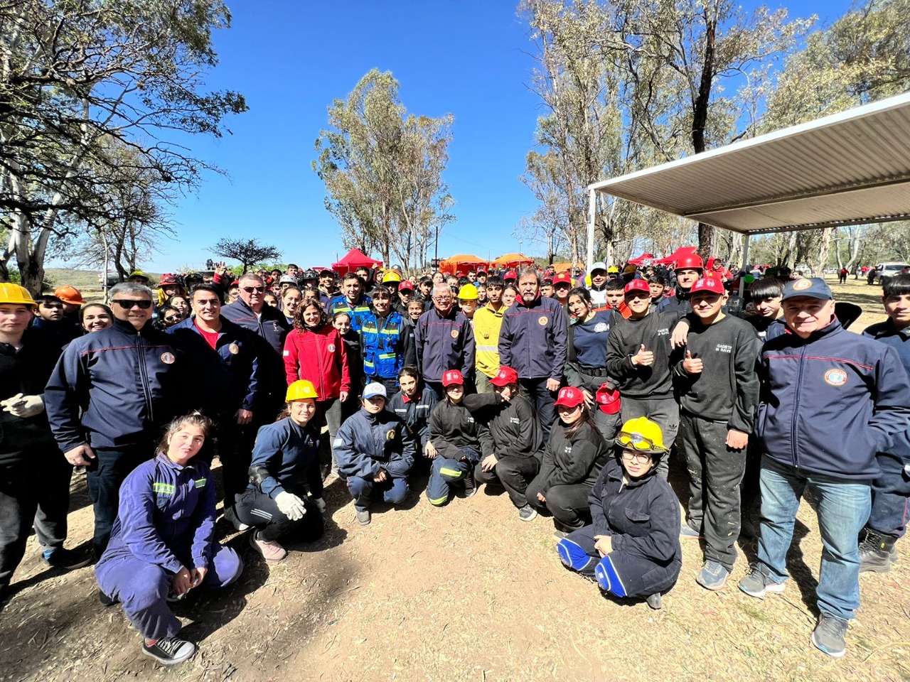 Nuestra Federaci�n en el 16� Encuentro Nacional de Cadetes