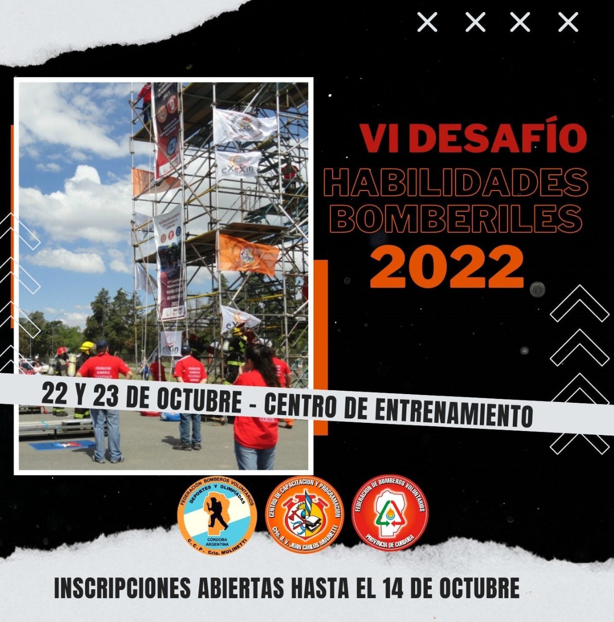 �Ya comienzan nuestras 
