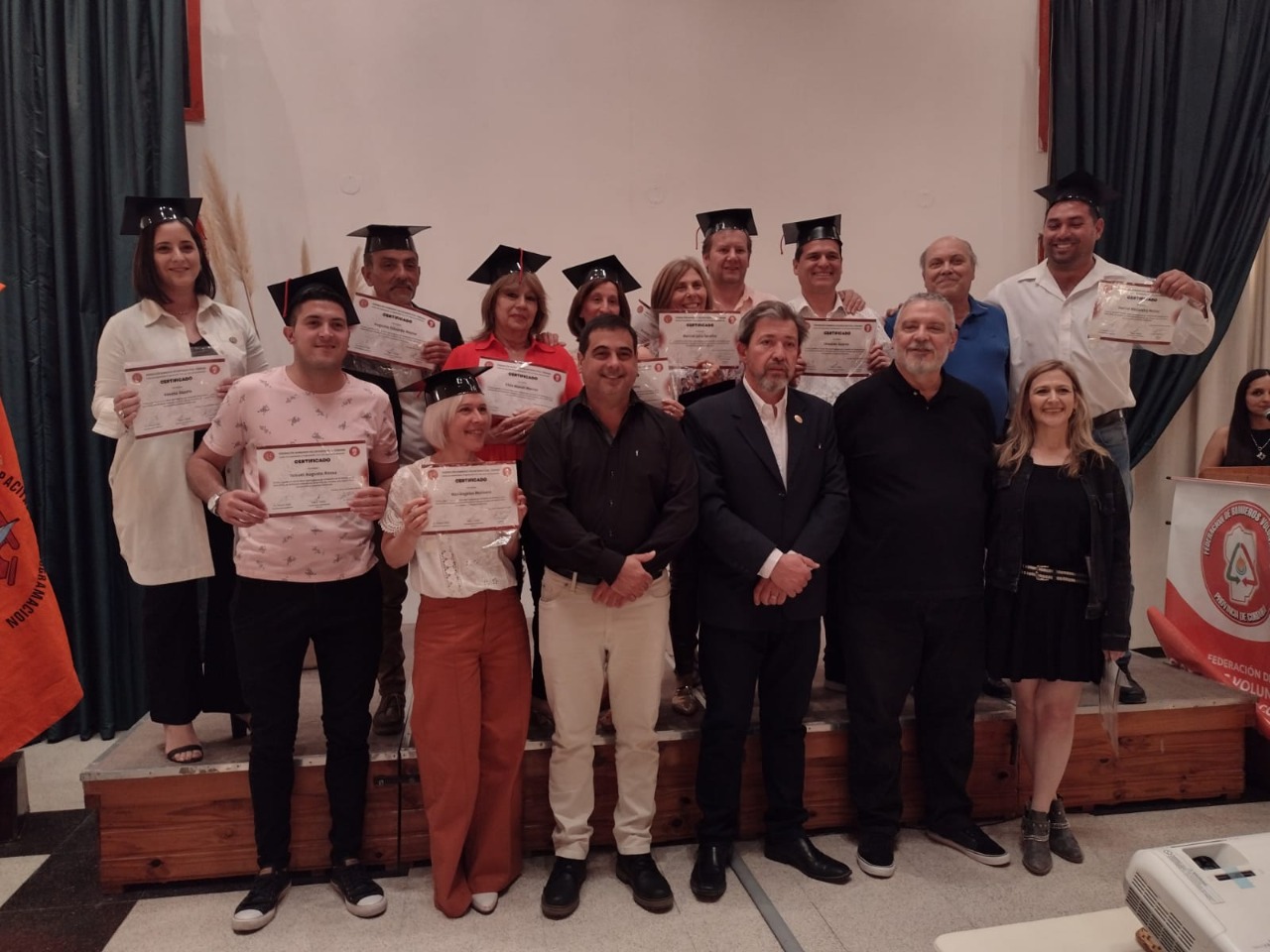 PFD: Jornadas de Integraci�n y Acto Acad�mico 2022