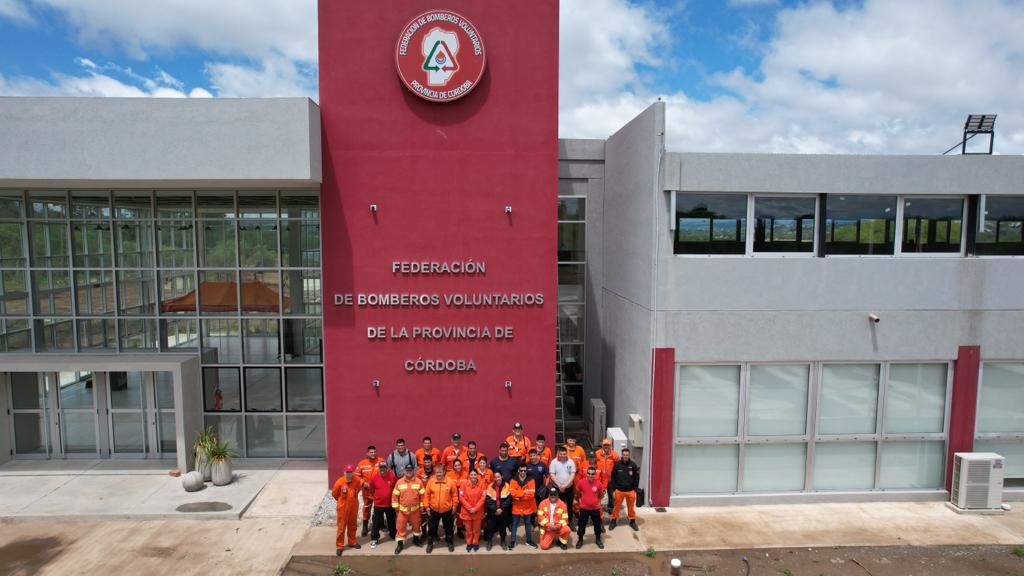 Encuentro Provincial del Departamento Federativo VANT