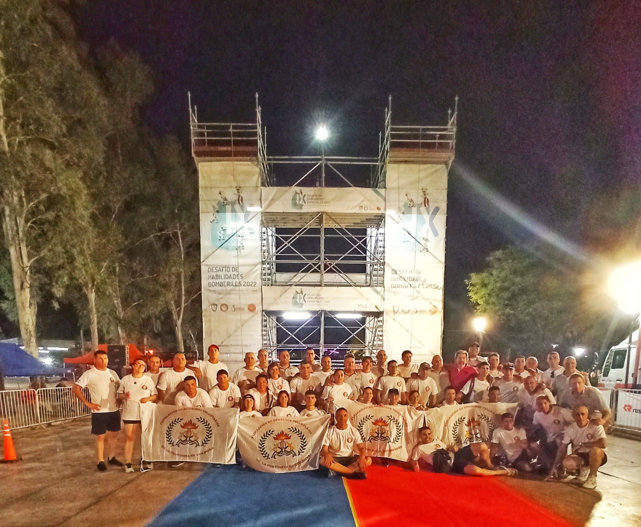 Nuestra Federaci�n en el 