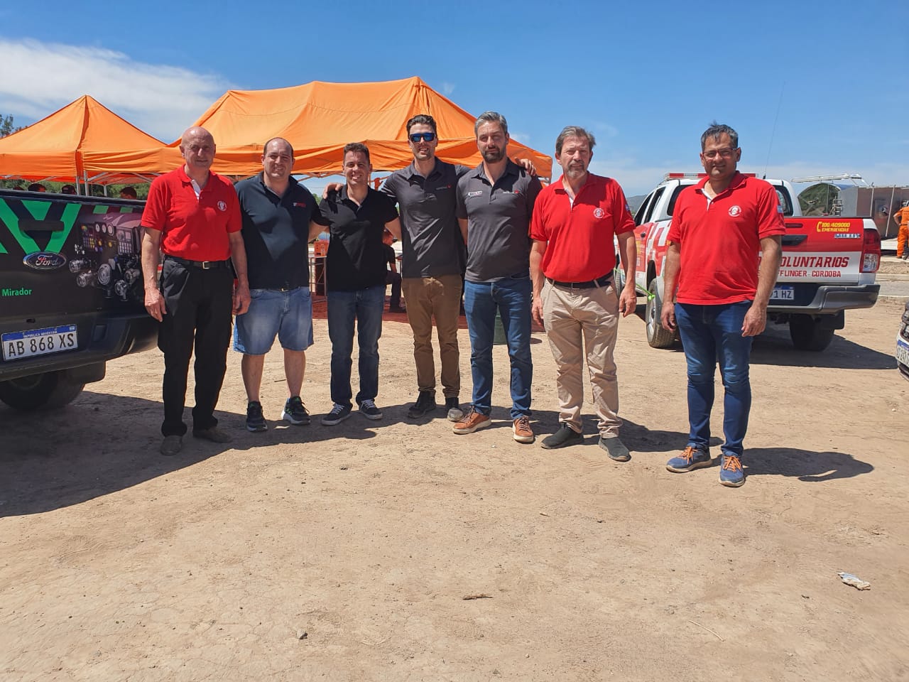 Proveedur�a: se present� la Motobomba Mark 3 Watson Editi�n de Waterax