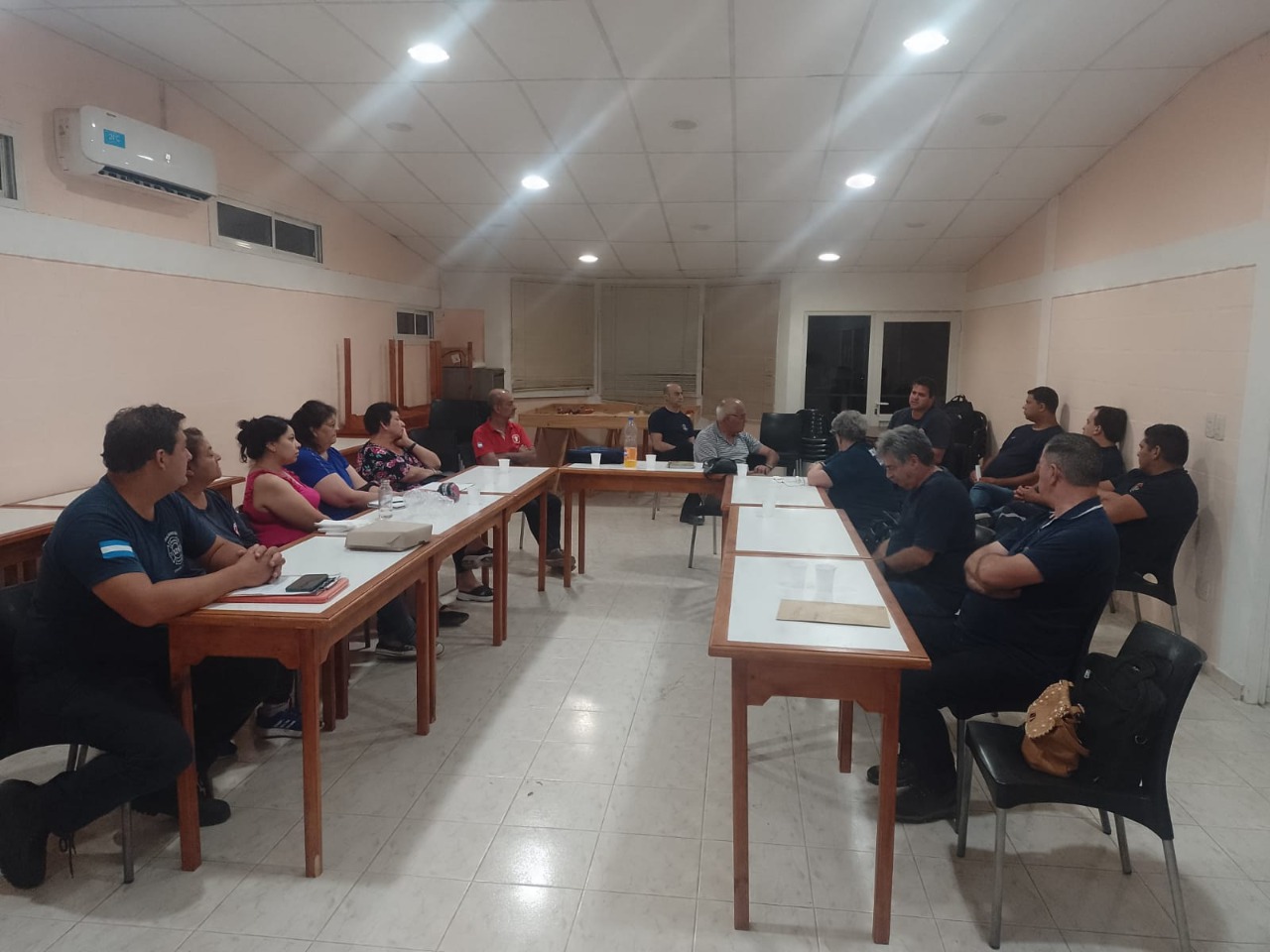 Regional 6: �ltimas Reuniones Mensuales 2022
