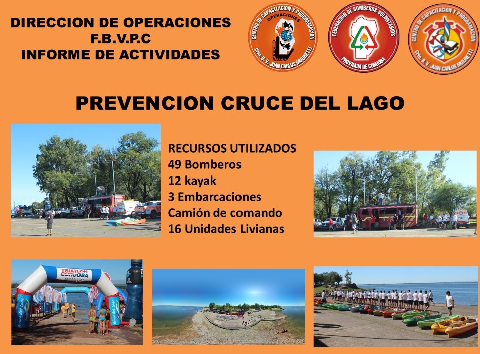 Direcci�n de Operaciones: Informe de Actividades 