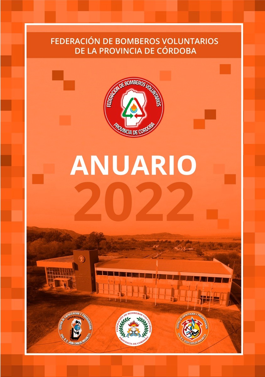 Presentamos la Revista y el Video de nuestro ANUARIO 2022