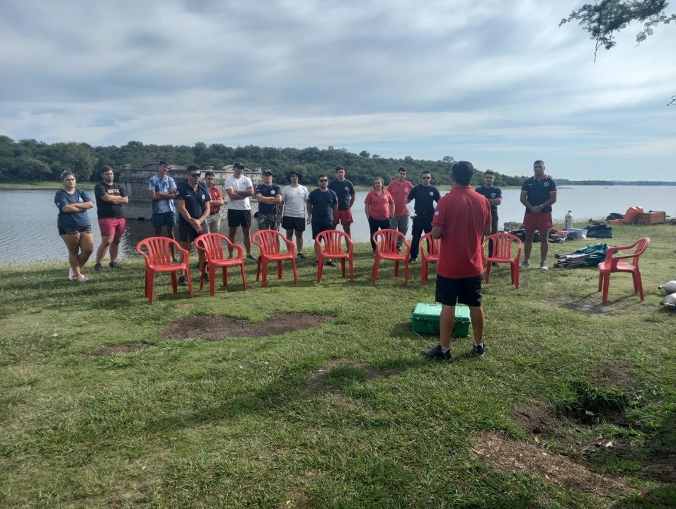 Escuela de Buceo: Curso Pr�ctico 