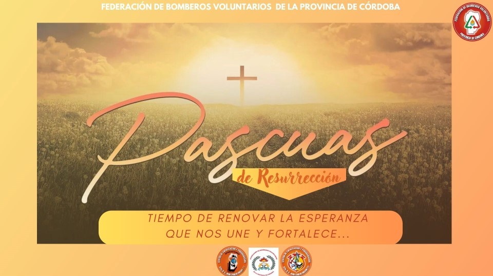 �Felices Pascuas de Resurrecci�n!